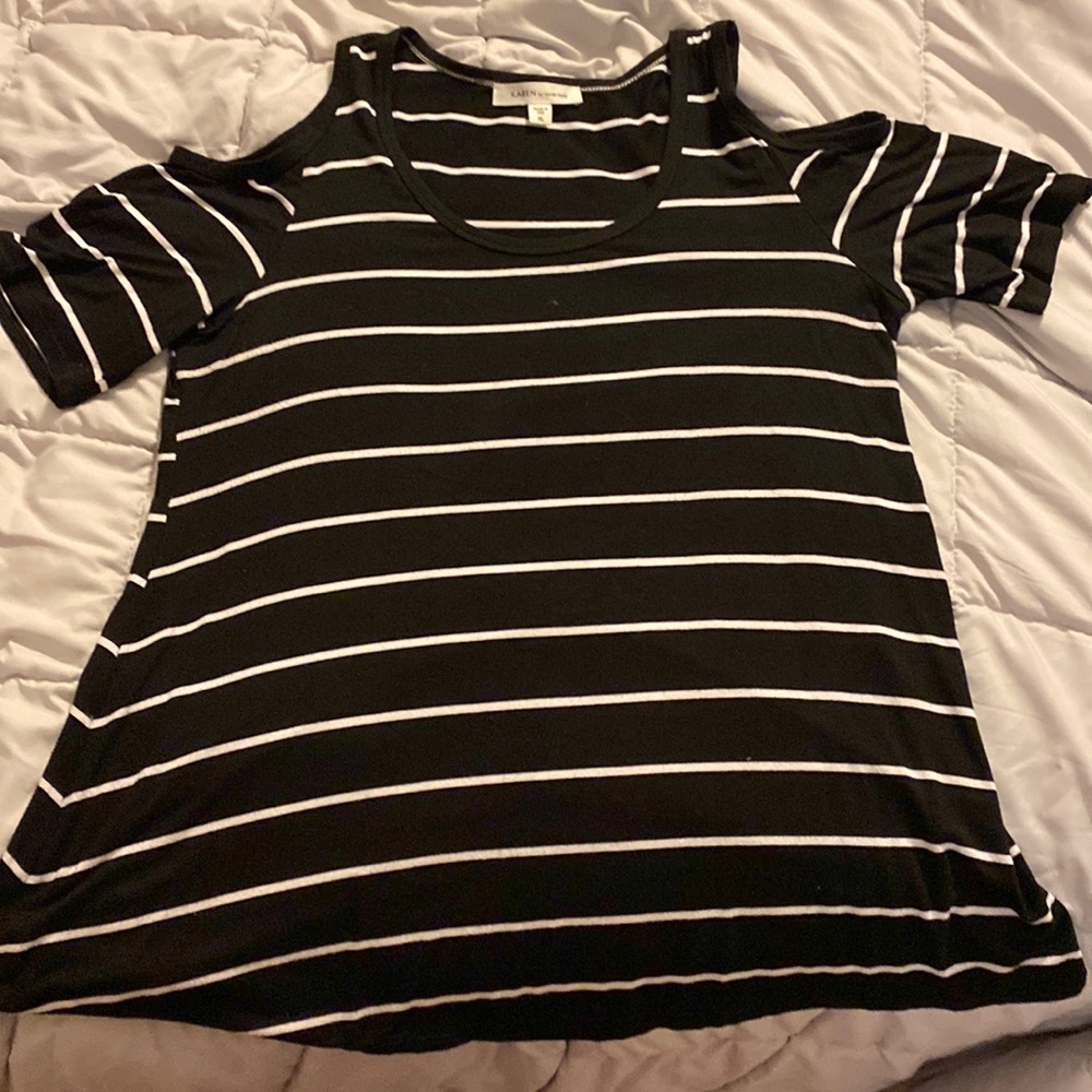 Woman  XL Bare Shoulders used in great condition